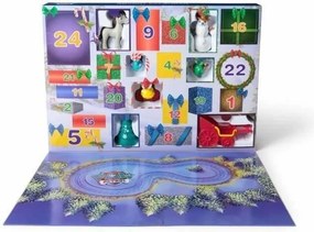 Calendar Advent Spin Master Plastic