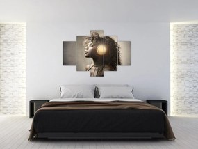 Tablou - Puterea muzicii (150x105 cm)