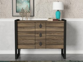 Cabinet Lost - Walnut