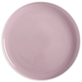 Farfurie din porțelan Maxwell &amp; Williams Tint, ø 20 cm, roz