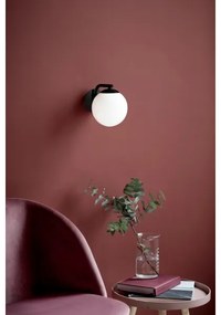 Aplică Nordlux GRANT 1xE14/40W/230V negru