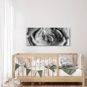 Tablou - Nou-născut (120x50 cm)