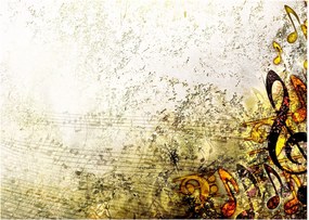 Tablou - Puterea muzicii (70x50 cm)