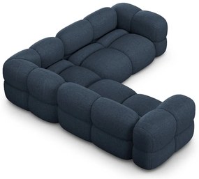 Colțar albastru închis Loretto – Cosmopolitan Design