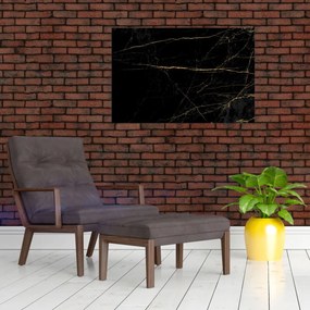 Tablou - Textura de marmură (90x60 cm)