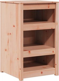 vidaXL Dulap de bucătărie cu raft Stejar închis 55 x 55 x 92 cm