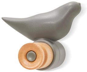 Cârlig de perete Bonami Essentials Bird, gri