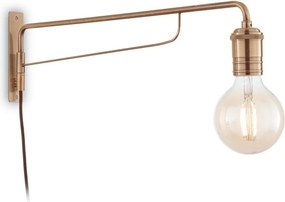 Aplica moderna cu brat directionabil, finisaj alama antic, TRIUMPH AP1 OTTONE