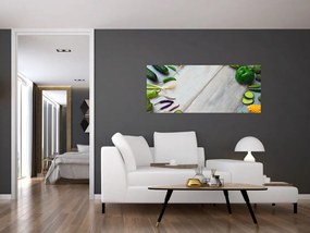 Tablou legumele (120x50 cm)