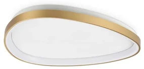 Plafoniera LED design circular GEMINI pl d061 dali/push alama