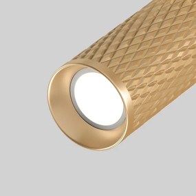 Maytoni C034CL-01G - Spot FOCUS 1xGU10/10W/230V, auriu