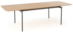 Masa extensibila Smart stejar – L170-250 x l100 x h76 cm