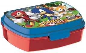 Sonic Ariciul Friends funny Cutie de Sandwich din Plastic