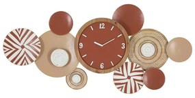 Ceas de perete Etnic – Mauro Ferretti