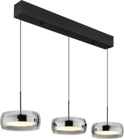 Globo 16058-3 - Lampă suspendată pe cablu LIVION LED/30W/230V 3000K