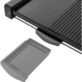 Grătar electric de masă 2300W/230V Sencor