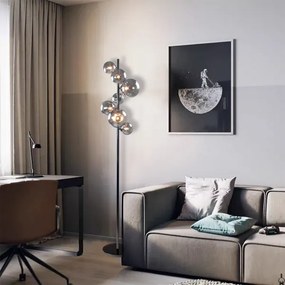 Lampadar LED VILLA 7xG9/2,7W/230V Wofi 3014-705W