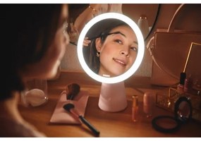 Philips Oglindă cosmetică reglabilă cu LED, 4,5W, 5V, seria MIRROR LED
