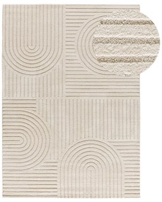 Covor crem 160x230 cm Verona – Universal