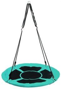 Leagăn - cuib de barză Turquoise110cm