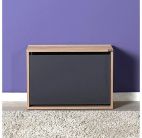 Pantofar Tosina 1 (Nuc deschis + antracit) . 1094531