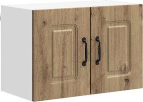 vidaXL Dulap de bucătărie Kalmar Stejar Artizanal 60 x 31 x 40 cm