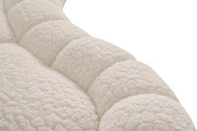 Canapea semirotunda dumonde cu șezut confortabil din spumă HR Layan 338x148 cm