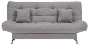 Canapea extensibilă Boston 107 Cutie de pat, 89x192x89cm, 58 kg, Picioare: Metalic