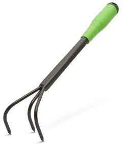 Cultivator de mana cu furca