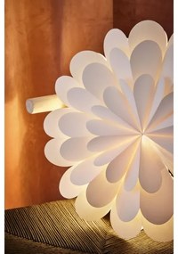 Decorațiune de Crăciun MARAVILLA 1xE14/25W/230V d. 45 cm albă Markslöjd 705944