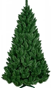 Brad artificial de Craciun Fortunato 220 cm