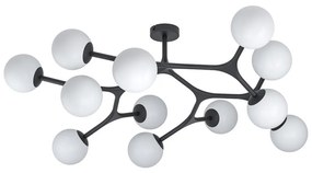 Lustră LED aplicată MARAGALL 12xG9/3W/230V Eglo 39529