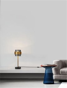 Veioza, Lampa de masa design modern SIANNA