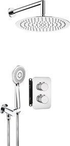 Therm Set de duș cu montare îngropată, cu BOX cu termostat BXYZ0EBT