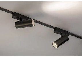 Spot LED dimabil pentru sistem de șină monofazic Rabalux 70126 LiTrack LED/9W/24V