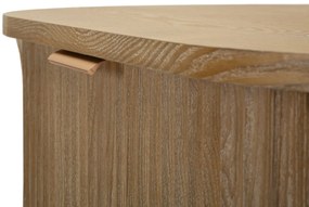 Mauro Ferretti Comoda Goteborg Cm 80,5X47X80 | Aosom Romania