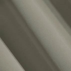 Draperie elegantă de opacă bej 135 x 270 cm