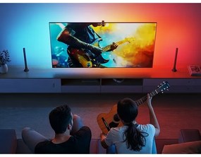 SET 2x Govee Backlight TV 55-65" SMART LED retroiluminare RGBICW Wi-Fi