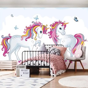 Fototapet - Unicorn (254x184 cm)