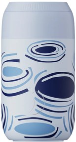 Cană termică Chilly's Bottles - Klein Blue Hockney 340ml, ediția House Of Sunny/Series 2