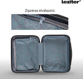 TraveLux Urban travel duffel cu capac dur 23x30x14 cm roz somon