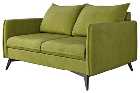 Canapea verde 138 cm Juli Bis – Ropez
