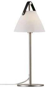 Veioza design nordic STRAP 16 sticla alba 2020025001 DFTP