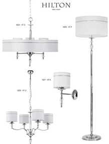 Jupiter 1428 - Lampa de masa HILTON 1xE27/60W/230V