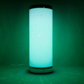 Lampă LED RGBW dimabilă de masă LED/5W/230V + telecomandă