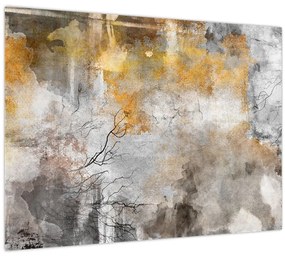 Tablou - Abstract (70x50 cm)