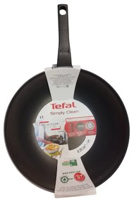 Tefal Simply Clean Tigaie Wok 28 cm