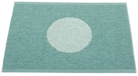 Covor pentru exterior și interior turcoaz 70x50 cm Vera Pop Jade – Pappelina