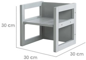 Set de mobilă pentru copii 2 buc. – Roba