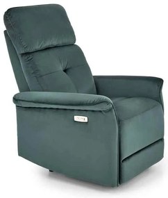 Scaun rabatabil semir, verde